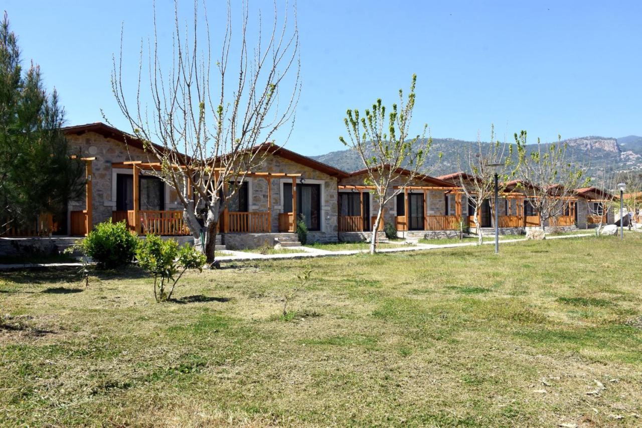 Begonvillage Tatil Evleri Datça Exteriér fotografie