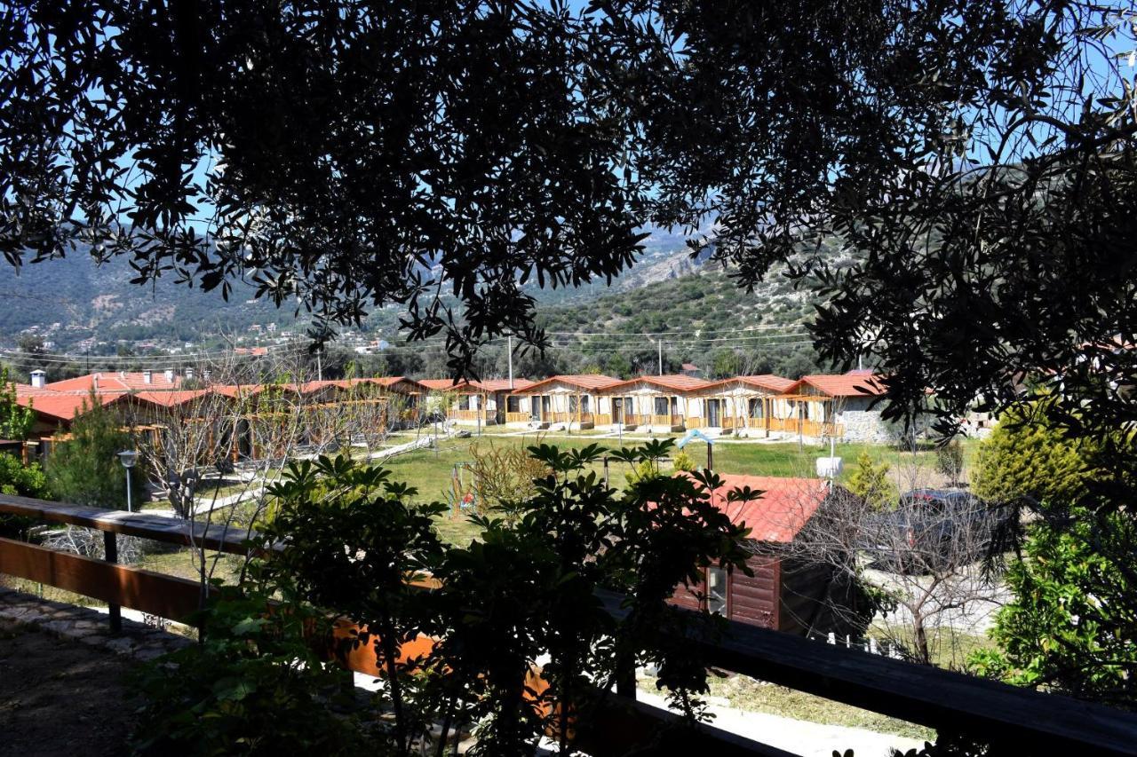 Begonvillage Tatil Evleri Datça Exteriér fotografie