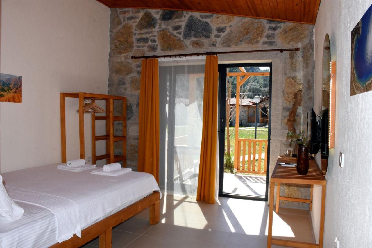Begonvillage Tatil Evleri Datça Exteriér fotografie