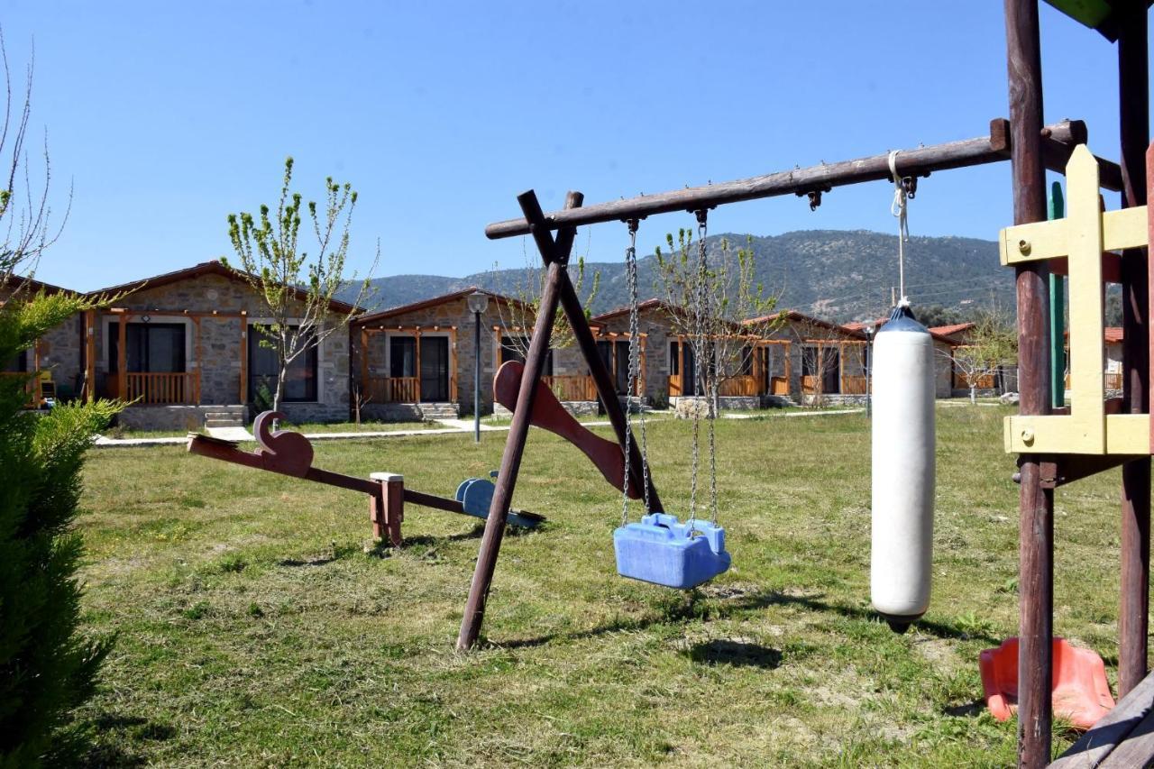Begonvillage Tatil Evleri Datça Exteriér fotografie