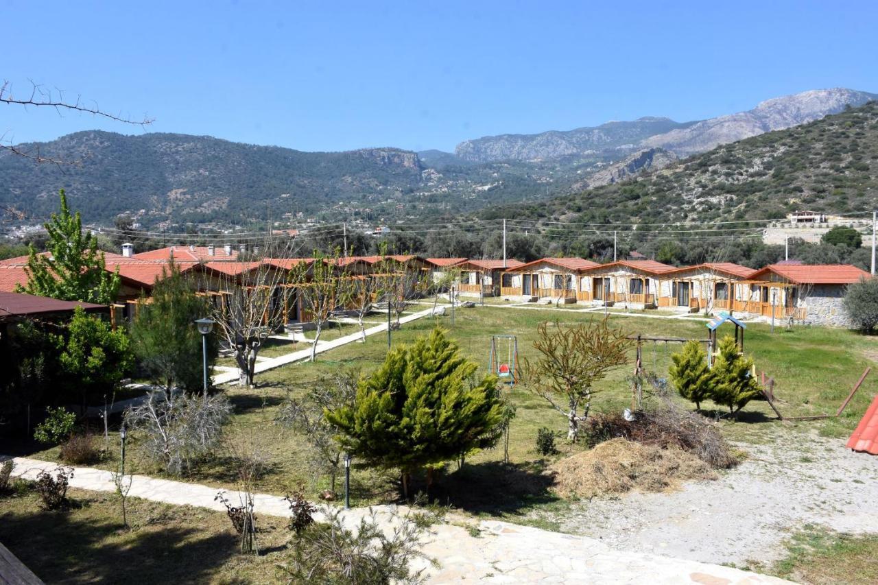 Begonvillage Tatil Evleri Datça Exteriér fotografie