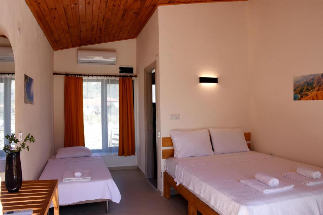 Begonvillage Tatil Evleri Datça Exteriér fotografie