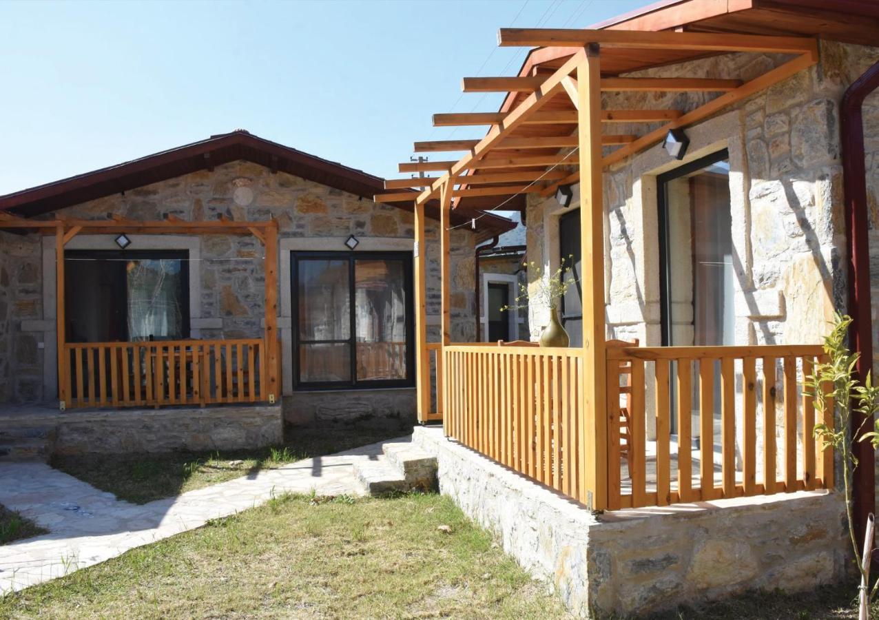 Begonvillage Tatil Evleri Datça Exteriér fotografie