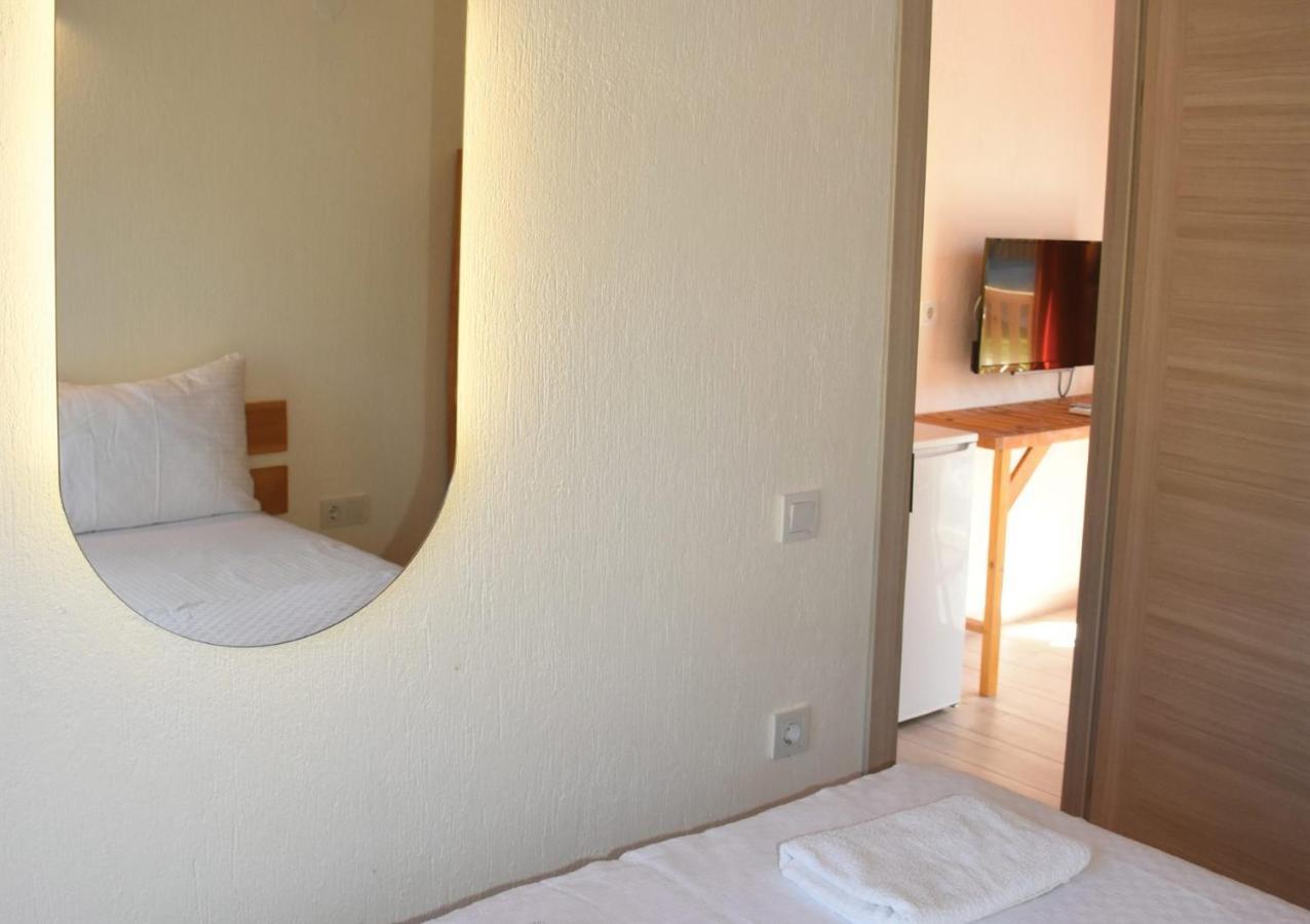 Begonvillage Tatil Evleri Datça Exteriér fotografie