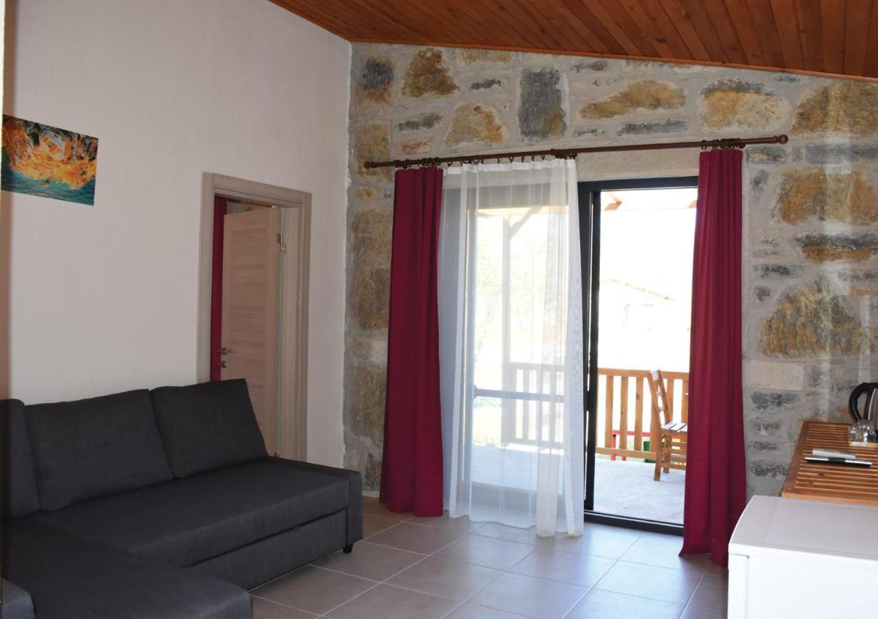 Begonvillage Tatil Evleri Datça Exteriér fotografie
