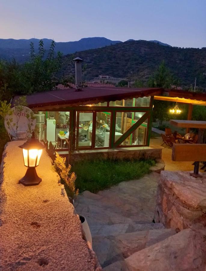 Begonvillage Tatil Evleri Datça Exteriér fotografie