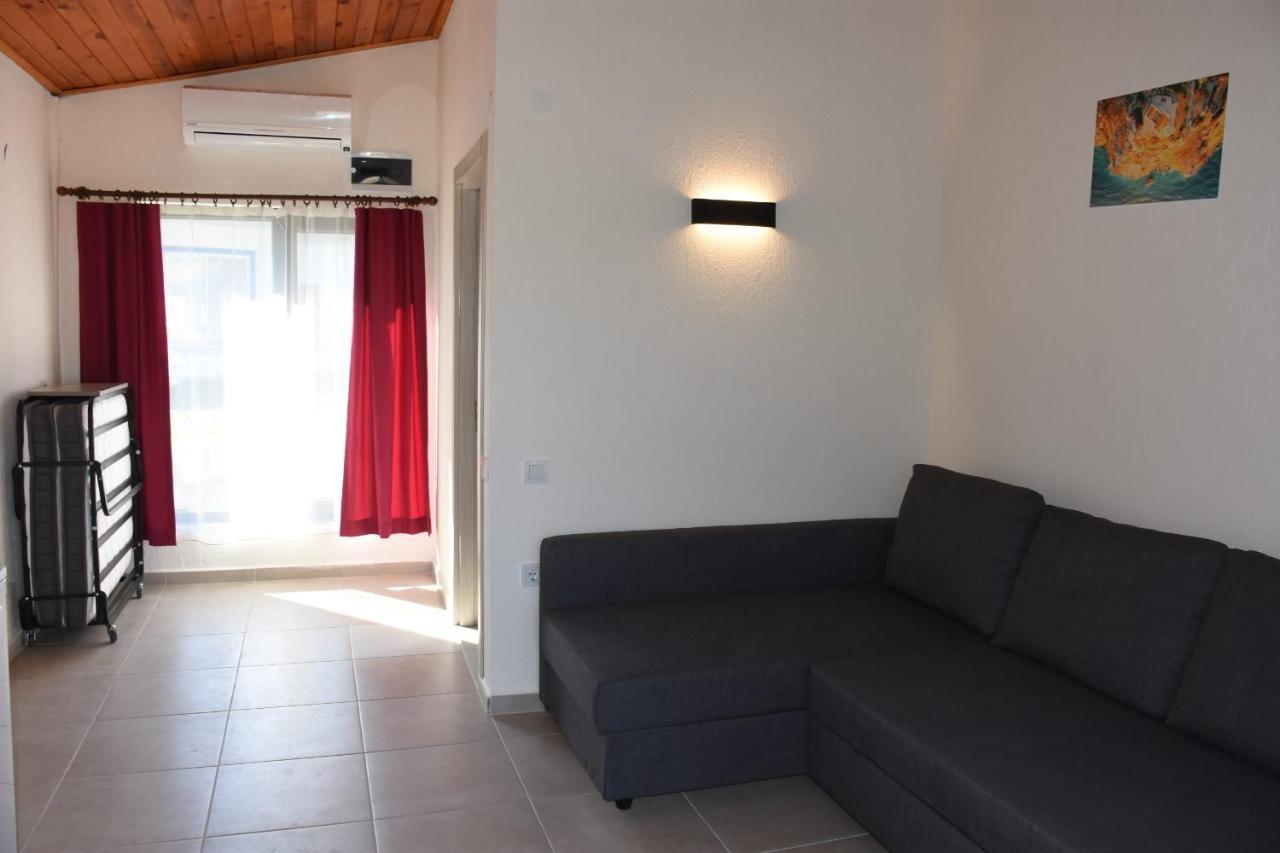 Begonvillage Tatil Evleri Datça Exteriér fotografie