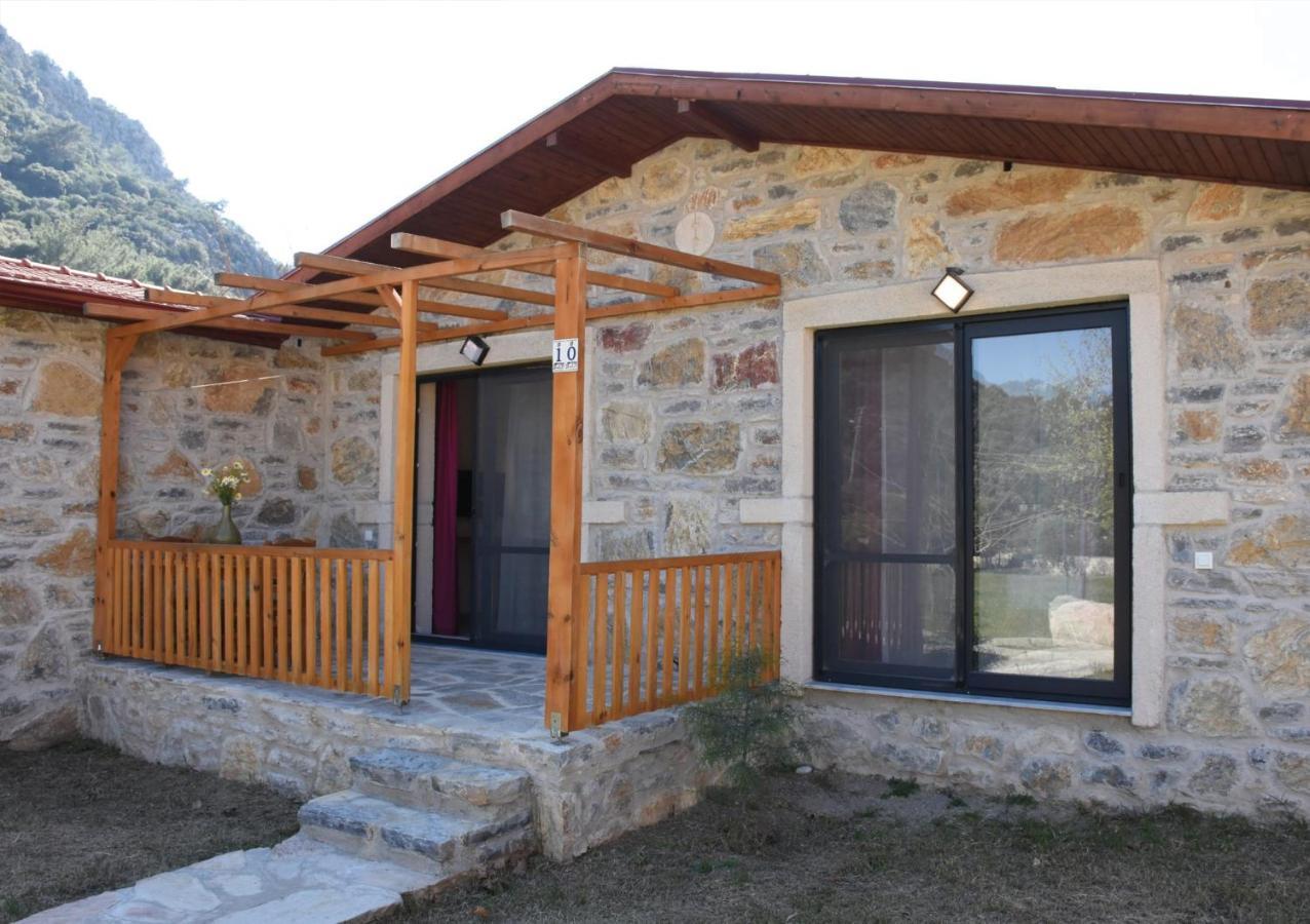 Begonvillage Tatil Evleri Datça Exteriér fotografie
