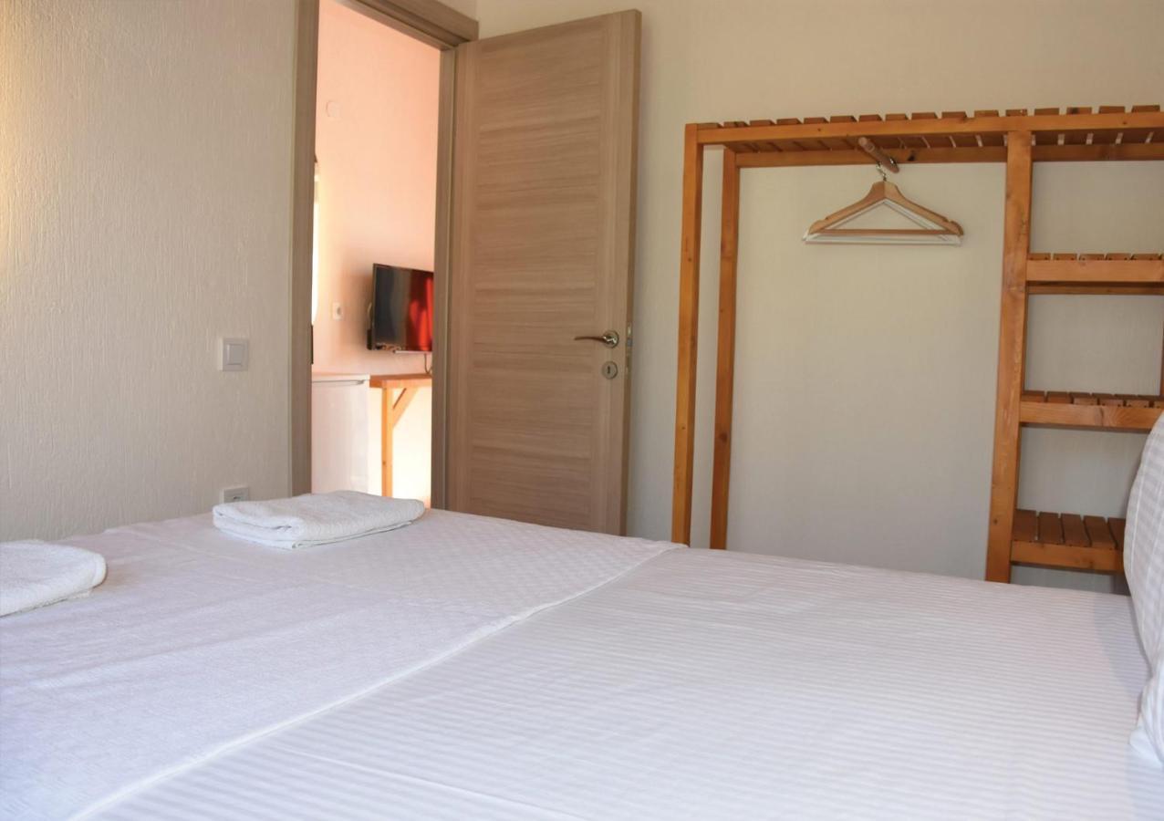 Begonvillage Tatil Evleri Datça Exteriér fotografie
