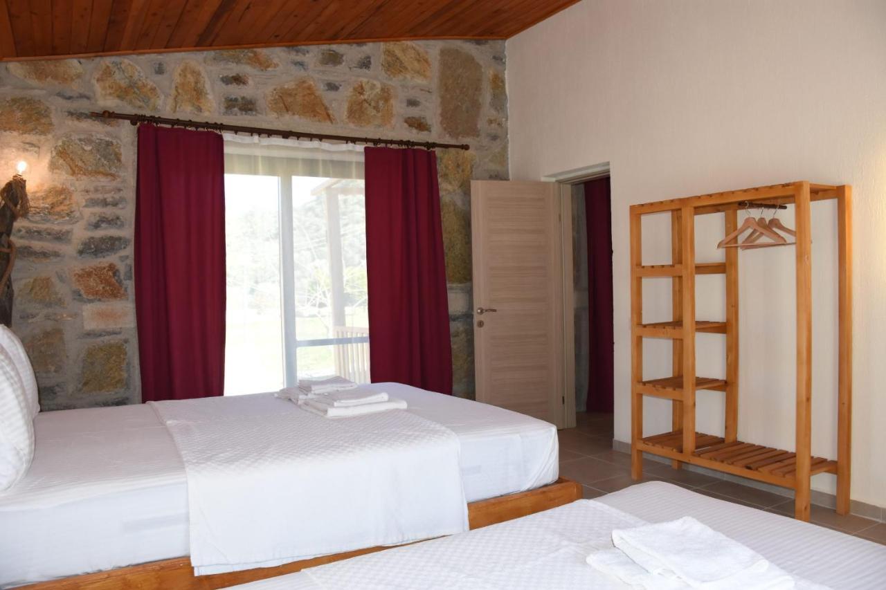 Begonvillage Tatil Evleri Datça Exteriér fotografie