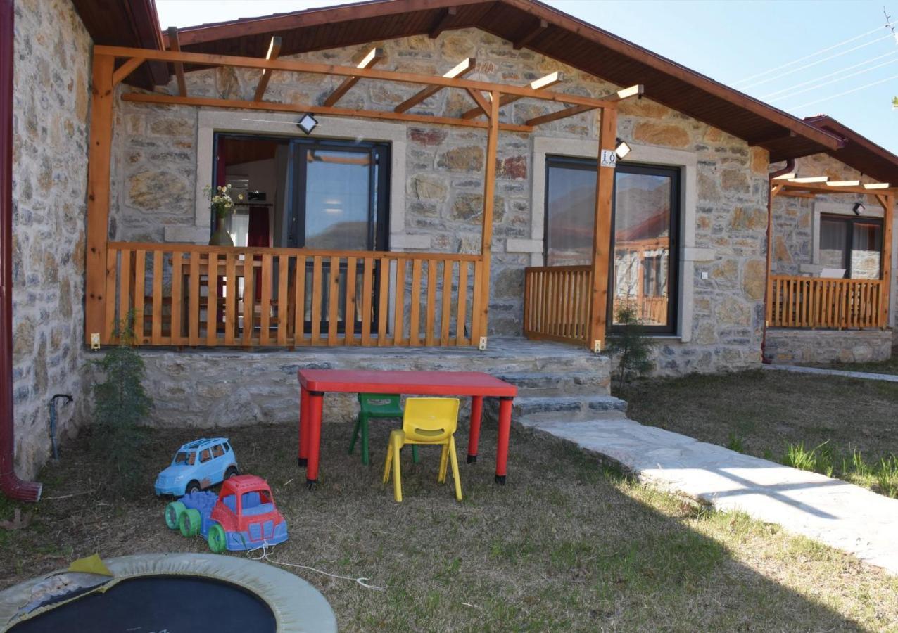 Begonvillage Tatil Evleri Datça Exteriér fotografie