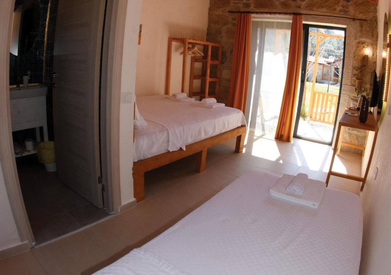 Begonvillage Tatil Evleri Datça Exteriér fotografie
