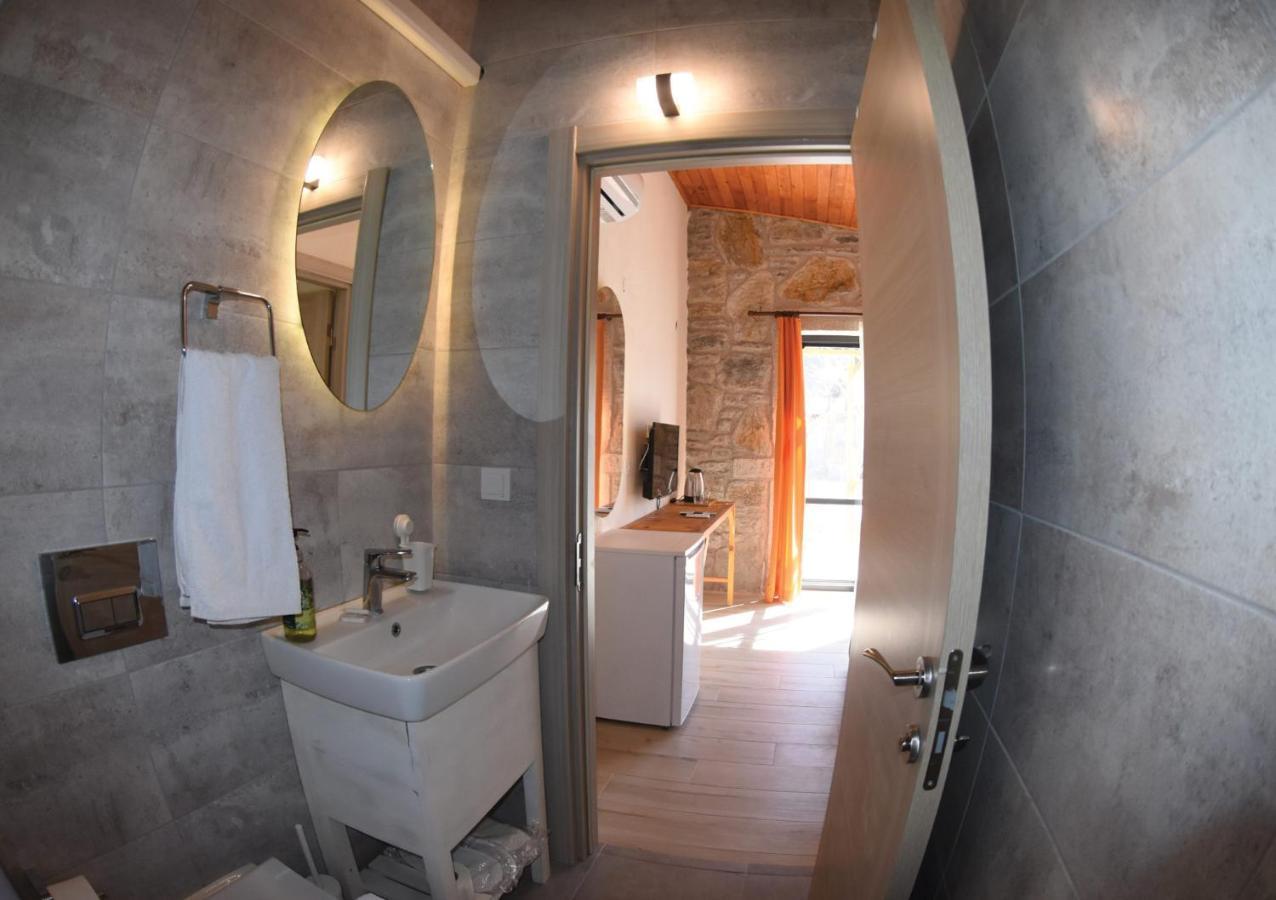 Begonvillage Tatil Evleri Datça Exteriér fotografie