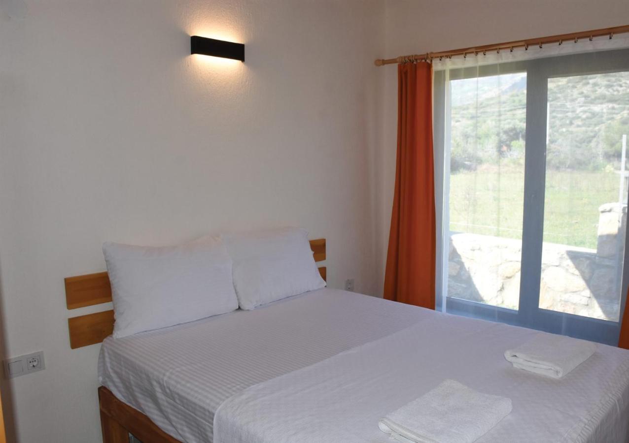 Begonvillage Tatil Evleri Datça Exteriér fotografie