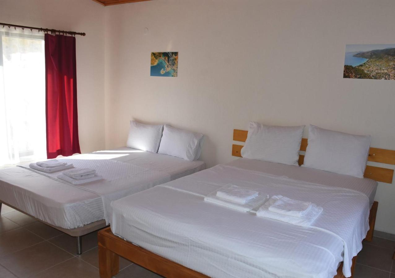 Begonvillage Tatil Evleri Datça Exteriér fotografie