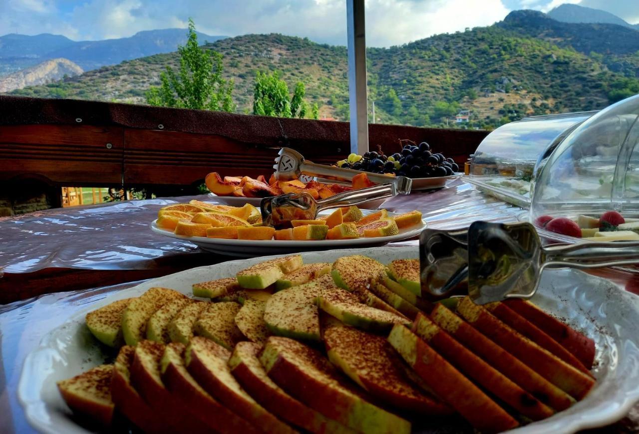 Begonvillage Tatil Evleri Datça Exteriér fotografie
