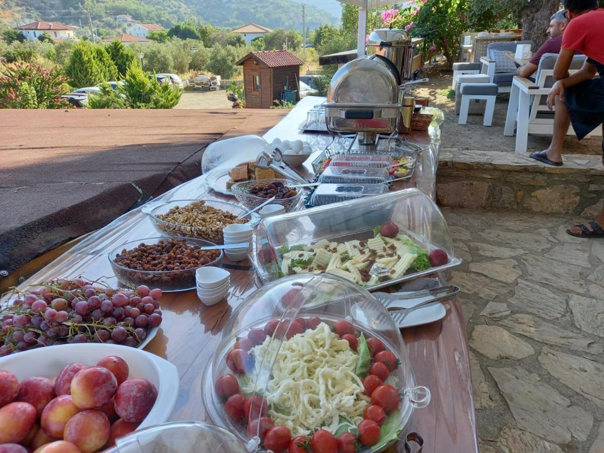 Begonvillage Tatil Evleri Datça Exteriér fotografie