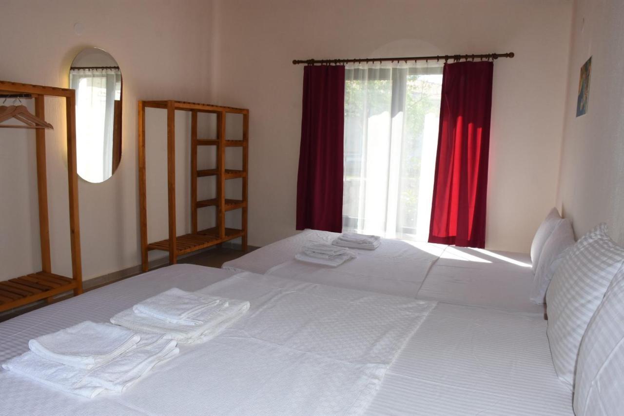 Begonvillage Tatil Evleri Datça Exteriér fotografie
