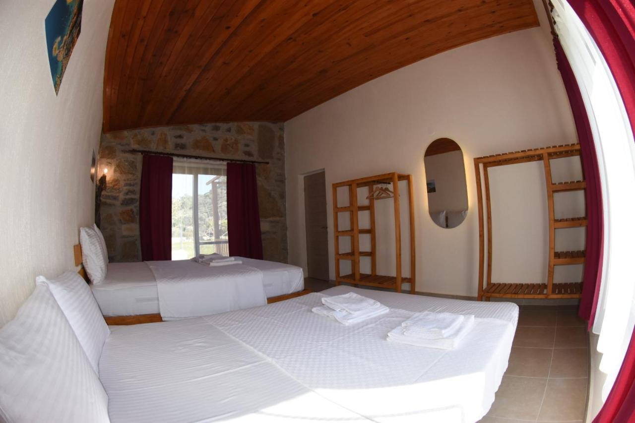 Begonvillage Tatil Evleri Datça Exteriér fotografie
