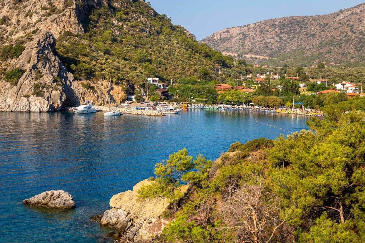 Begonvillage Tatil Evleri Datça Exteriér fotografie